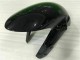 05-06 White Black GSXR 1000 Motorcycle Fairing