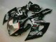 05-06 White Black GSXR 1000 Motorcycle Fairings 05-06 White Black GSXR 1000 Motorcycle Fairings