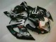 05-06 White Black GSXR 1000 Motorcycle Fairings 05-06 White Black GSXR 1000 Motorcycle Fairings