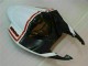 05-06 White Black GSXR 1000 Motorcycle Fairings 05-06 White Black GSXR 1000 Motorcycle Fairings