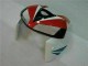 05-06 White Blue CBR600RR Motorcycle Fairings 05-06 White Blue CBR600RR Motorcycle Fairings