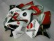 05-06 White CBR600RR ABS Motorcycle Fairings 05-06 White CBR600RR ABS Motorcycle Fairings