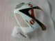 05-06 White CBR600RR ABS Motorcycle Fairings 05-06 White CBR600RR ABS Motorcycle Fairings