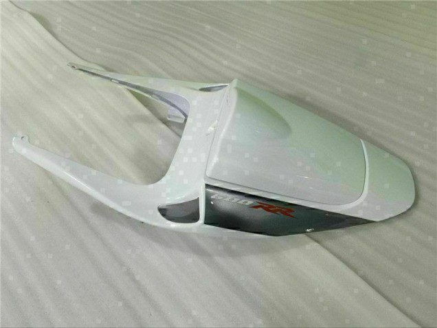 05-06 White CBR600RR Motorcycle Fairing & Bodywork 05-06 White CBR600RR Motorcycle Fairing & Bodywork