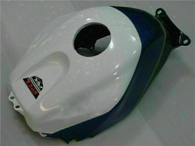 05-06 White CBR600RR Motorcycle Fairing Kits 05-06 White CBR600RR Motorcycle Fairing Kits