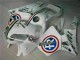 05-06 White CBR600RR Motorcycle Fairing Kits & Plastic 05-06 White CBR600RR Motorcycle Fairing Kits & Plastic