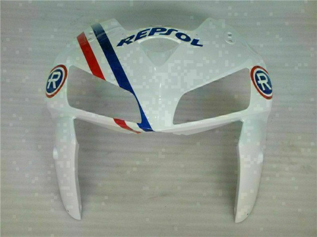 05-06 White CBR600RR Motorcycle Fairing Kits & Plastic 05-06 White CBR600RR Motorcycle Fairing Kits & Plastic