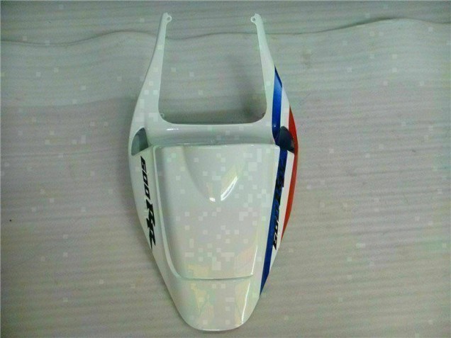05-06 White CBR600RR Motorcycle Fairing Kits & Plastic 05-06 White CBR600RR Motorcycle Fairing Kits & Plastic