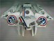 05-06 White CBR600RR Motorcycle Fairing Kits & Plastic 05-06 White CBR600RR Motorcycle Fairing Kits & Plastic