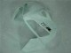 05-06 White CBR600RR Motorcycle Fairing 05-06 White CBR600RR Motorcycle Fairing