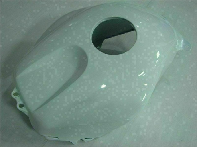 05-06 White CBR600RR Motorcycle Fairing 05-06 White CBR600RR Motorcycle Fairing