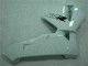05-06 White CBR600RR Motorcycle Fairing 05-06 White CBR600RR Motorcycle Fairing