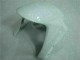 05-06 White CBR600RR Motorcycle Fairing 05-06 White CBR600RR Motorcycle Fairing