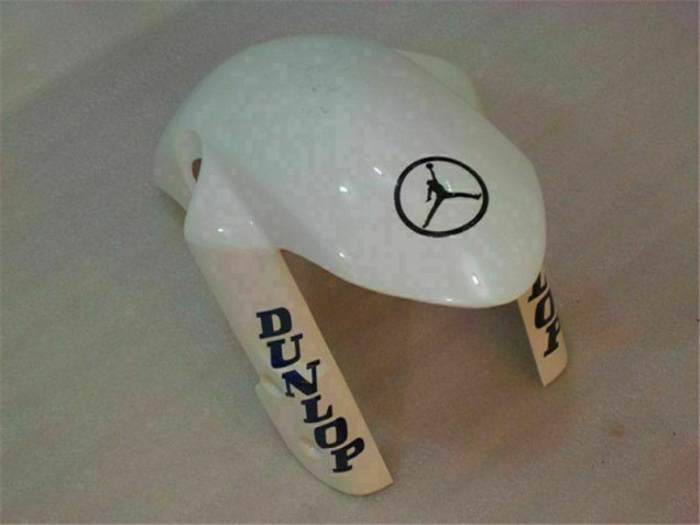 05-06 White GSXR 1000 Full Motorcycle Fairing Kits
