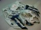 05-06 White GSXR 1000 Full Motorcycle Fairing Kits