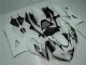 05-06 White GSXR 1000 Motorcycle Fairing