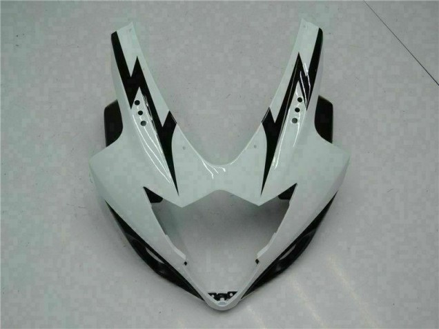 05-06 White GSXR 1000 Motorcycle Fairing