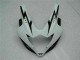05-06 White GSXR 1000 Motorcycle Fairing