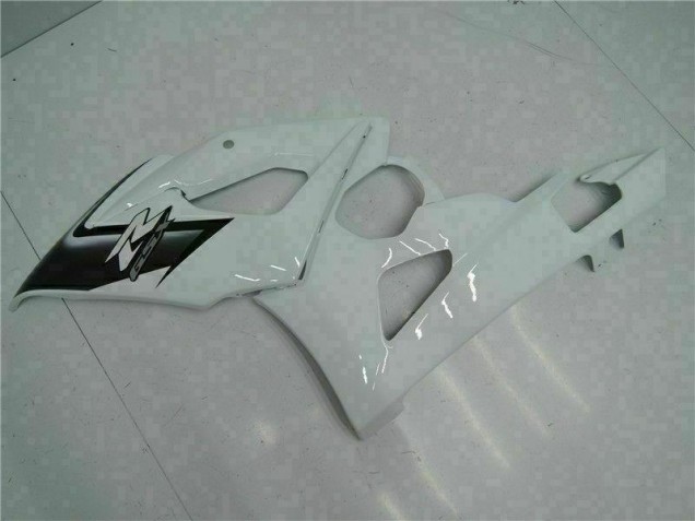 05-06 White GSXR 1000 Motorcycle Fairing