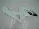 05-06 White GSXR 1000 Motorcycle Fairing