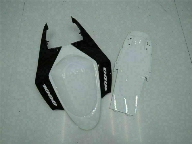 05-06 White GSXR 1000 Motorcycle Fairing