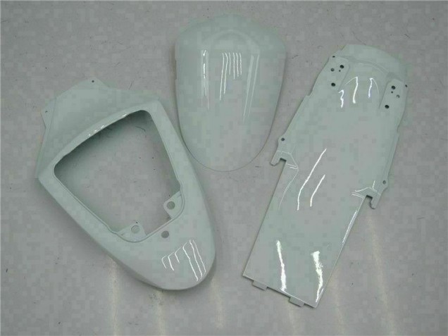 05-06 White GSXR 1000 Motorcycle Fairing