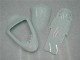 05-06 White GSXR 1000 Motorcycle Fairing