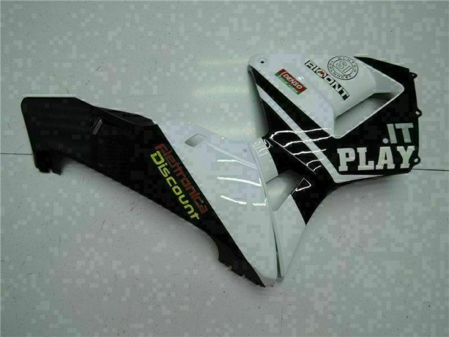 05-06 White Playboy 14 CBR600RR Motorcycle Fairings 05-06 White Playboy 14 CBR600RR Motorcycle Fairings