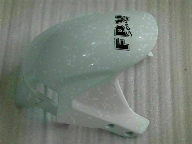05-06 White Repsol CBR600RR Motorcycle Fairing 05-06 White Repsol CBR600RR Motorcycle Fairing