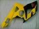 05-06 Yellow Black GSXR 1000 Motorcycle Fairing