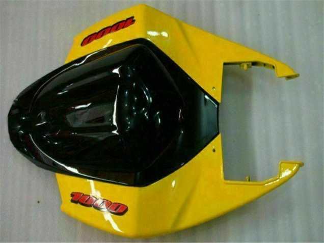 05-06 Yellow Black GSXR 1000 Motorcycle Fairing
