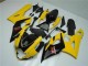 05-06 Yellow GSXR 1000 Motorcycle Fairings