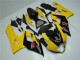 05-06 Yellow GSXR 1000 Motorcycle Fairings