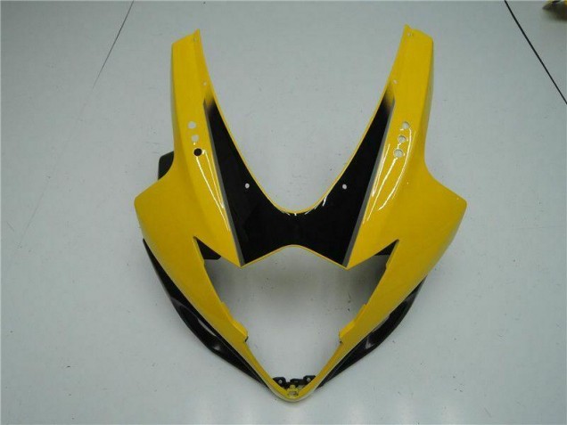 05-06 Yellow GSXR 1000 Motorcycle Fairings