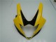 05-06 Yellow GSXR 1000 Motorcycle Fairings