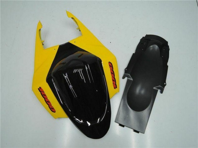 05-06 Yellow GSXR 1000 Motorcycle Fairings