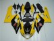 05-06 Yellow GSXR 1000 Motorcycle Fairings