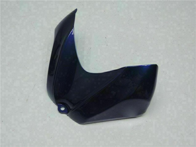 06-07 Black Blue GSXR 600/750 Motorcycle Bodywork 06-07 Black Blue GSXR 600/750 Motorcycle Bodywork