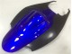 06-07 Black Blue GSXR 600/750 Motorcycle Fairing 06-07 Black Blue GSXR 600/750 Motorcycle Fairing