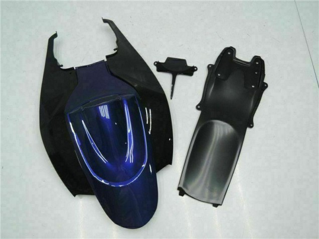 06-07 Black Blue GSXR 600/750 Motorcycle Fairings 06-07 Black Blue GSXR 600/750 Motorcycle Fairings