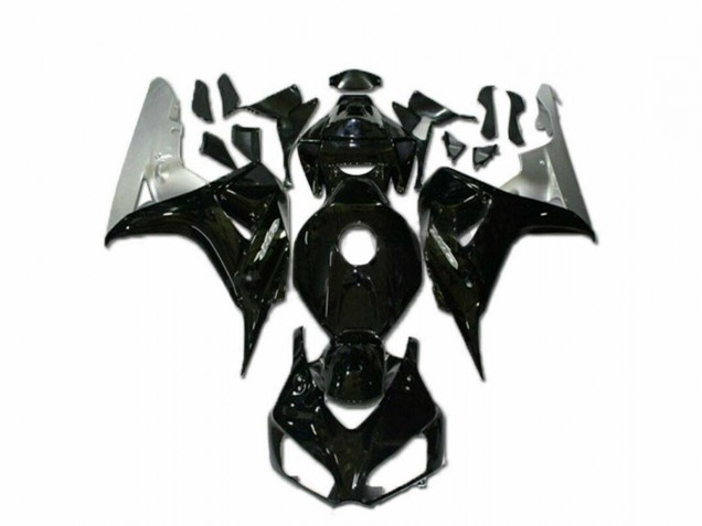 06-07 Black CBR1000RR Motorcycle Bodywork 06-07 Black CBR1000RR Motorcycle Bodywork