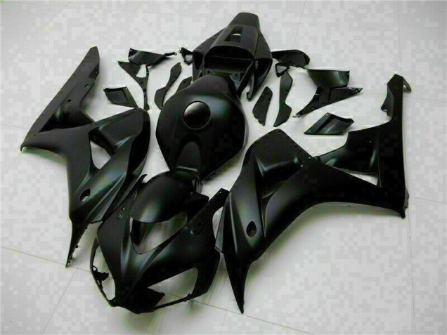 06-07 Black CBR1000RR Motorcycle Fairings 06-07 Black CBR1000RR Motorcycle Fairings