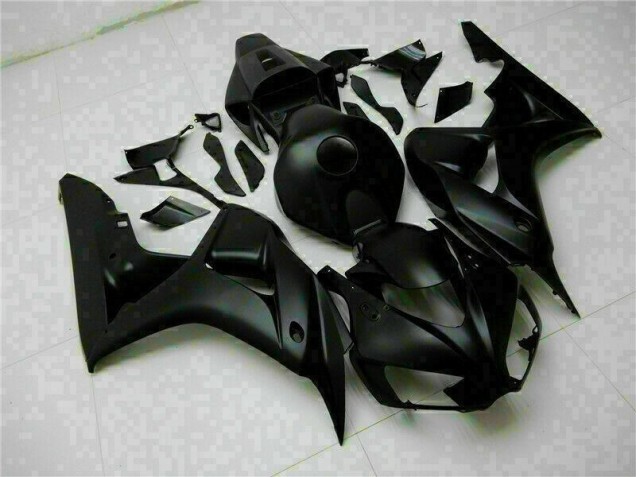 06-07 Black CBR1000RR Motorcycle Fairings 06-07 Black CBR1000RR Motorcycle Fairings