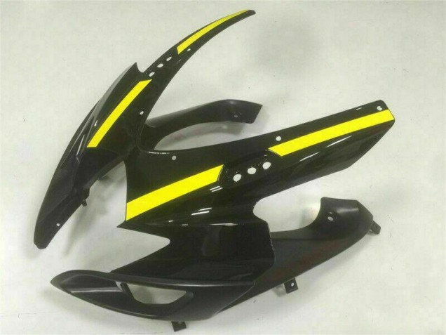 06-07 Black GSXR 600/750 ABS Motorcycle Fairings 06-07 Black GSXR 600/750 ABS Motorcycle Fairings