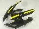 06-07 Black GSXR 600/750 ABS Motorcycle Fairings 06-07 Black GSXR 600/750 ABS Motorcycle Fairings