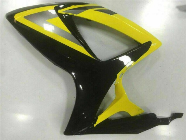 06-07 Black GSXR 600/750 ABS Motorcycle Fairings 06-07 Black GSXR 600/750 ABS Motorcycle Fairings