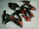 06-07 Black GSXR 600/750 Aftermarket Motorcycle Fairing 06-07 Black GSXR 600/750 Aftermarket Motorcycle Fairing