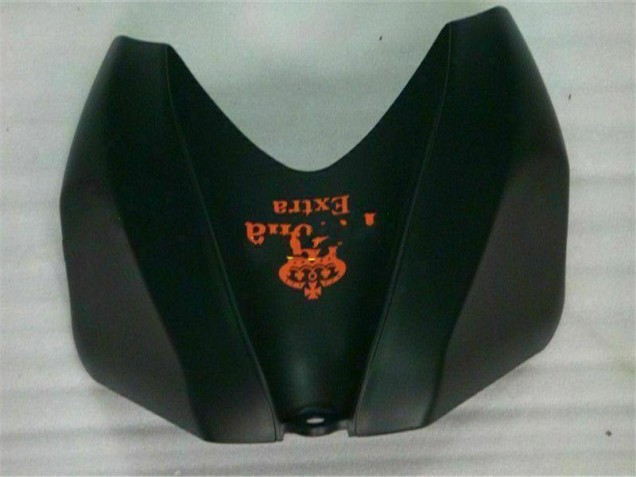 06-07 Black GSXR 600/750 Aftermarket Motorcycle Fairing 06-07 Black GSXR 600/750 Aftermarket Motorcycle Fairing