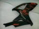06-07 Black GSXR 600/750 Aftermarket Motorcycle Fairing 06-07 Black GSXR 600/750 Aftermarket Motorcycle Fairing