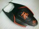 06-07 Black GSXR 600/750 Aftermarket Motorcycle Fairing 06-07 Black GSXR 600/750 Aftermarket Motorcycle Fairing